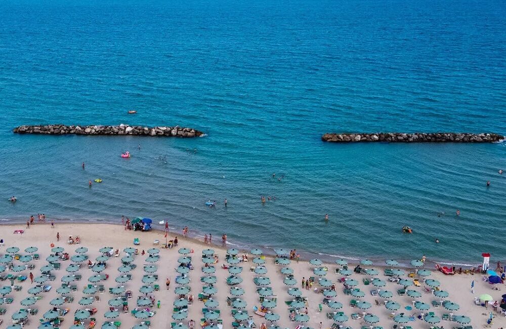 Tra colline e spiagge