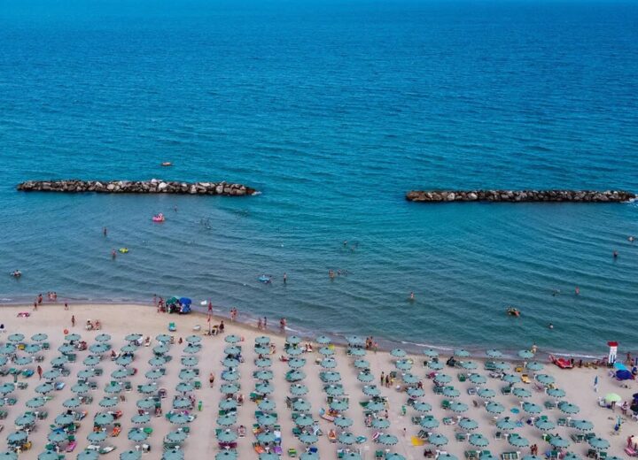 Tra colline e spiagge